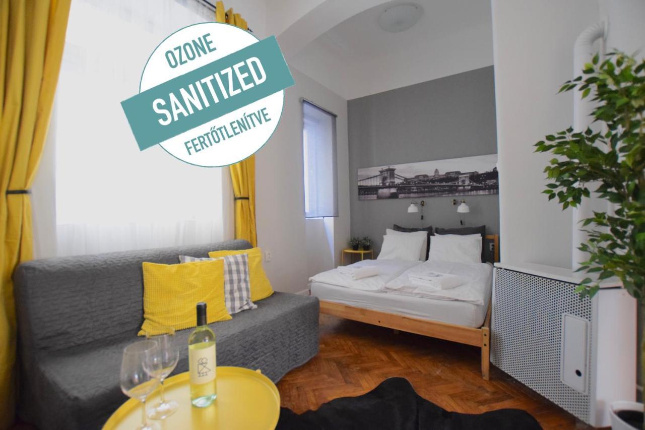 Standard Apartment By Hi5 - Chainbridge Будапеща Екстериор снимка